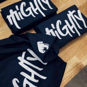 "Mighty" T Shirt